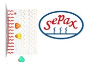 Сорбенты и колонки для обращенно-фазовой хроматографии Sepax