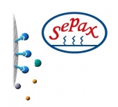 Сорбенты и колонки для аффинной хроматографии Sepax