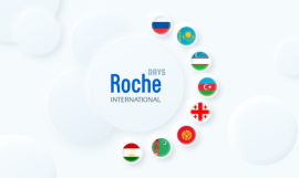 Международный онлайн конгресс Roche Days