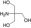 Трис(гидроксиметил)аминометан, tris(hydroxymethyl)aminomethane, 1 кг