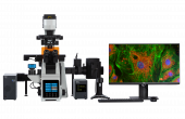 Микроскопы инвертированные исследовательские серии Soptop IRX