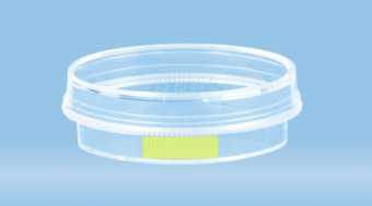 Культуральная чашка, диаметр 35 мм, для чувствительных адгезивных клеток