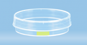 Культуральная чашка, диаметр 60 мм, для чувствительных адгезивных клеток