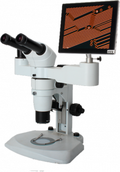 Стереомикроскопы серии Nexcope NSZ800