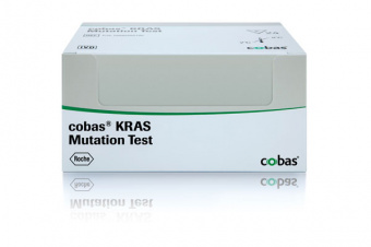 Набор реагентов для определения мутаций KRAS, 24 теста (cobas KRAS Mutation Test, 24 tests)