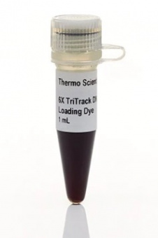 Краска для загрузки ДНК TriTrack (6X), 5 х 1,0 мл