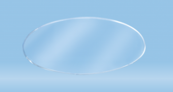 Покровные стекла coverslips, 13 mm